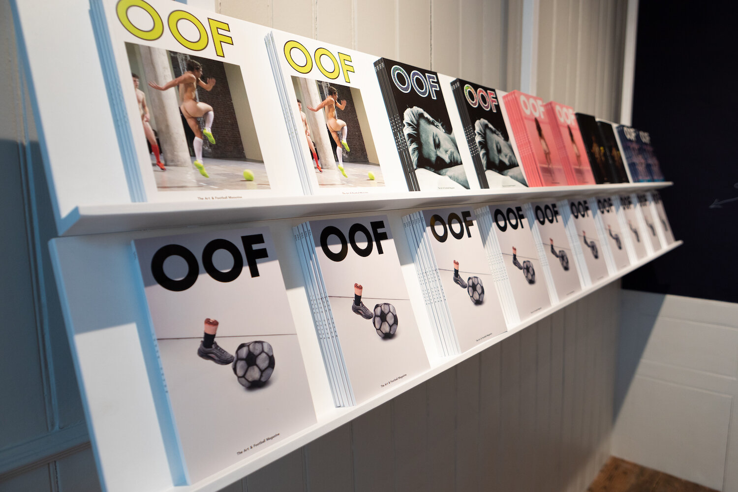 OOF MAGAZINE - ABOUT — OOF GALLERY